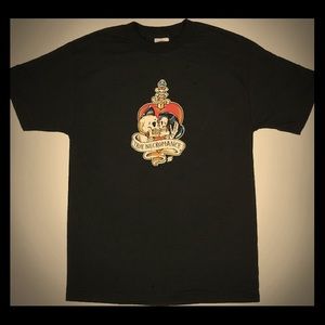 Vince Ray True Necromance T Shirt